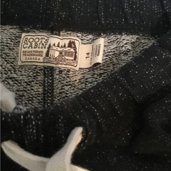🍒 Gently Used Roots Cabin Joggers - Picture 3 of 3